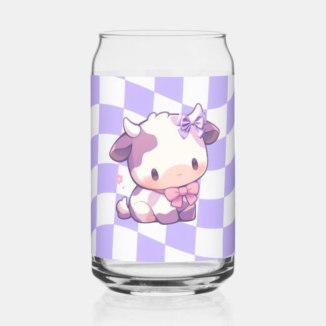 Vaso Con Forma De Lata Bows & Bull's Cup (Anverso)