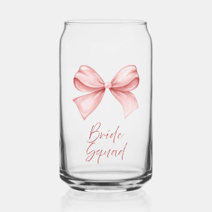 Vaso Con Forma De Lata Bride Squad