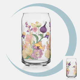Vaso Con Forma De Lata Buena Fortuna al Mar