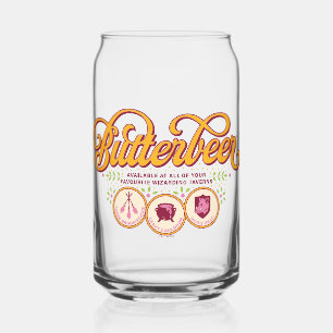 Vaso Con Forma De Lata BUTTERBEER™ Disponible En Tabernas Mágicas