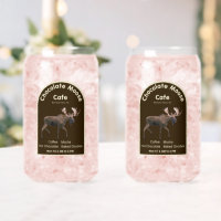 Cafetería de chocolate Moose