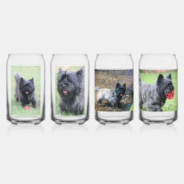 Vaso Con Forma De Lata Cairn