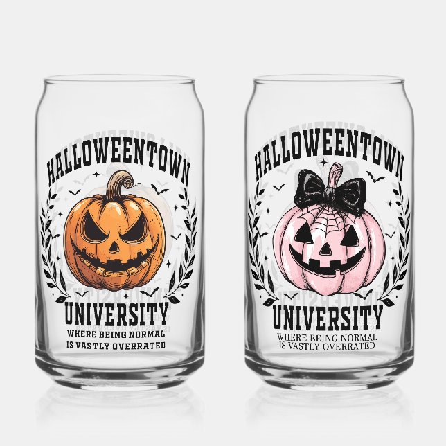 Vaso Con Forma De Lata Calabaza (Anverso)