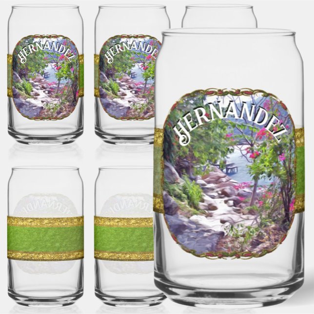 Vaso Con Forma De Lata Camino de Yelapa 821 (Subido por el creador)