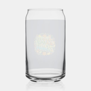 Vaso Con Forma De Lata Camiseta Zesty Zealot