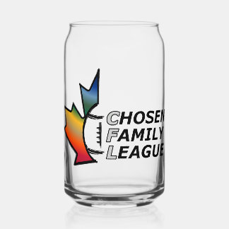 Vaso Con Forma De Lata Can Glass