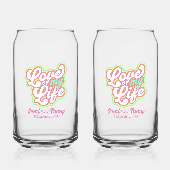 Vaso Con Forma De Lata CAN Glasses (Anverso)