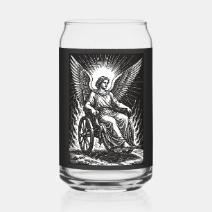 Vaso Con Forma De Lata Carro de Belial del Orgullo