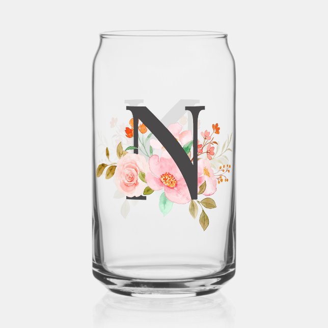 Vaso Con Forma De Lata Carta (Anverso)
