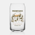 Vaso Con Forma De Lata Chicas del partido Camp Bachelorette viajan Person<br><div class="desc">Experimente la aventura con los regalos de los Personalizados del Camp Bachelorette Party! Para prepararte para una inolvidable despedida de soltera que combina la emoción al aire libre con un estilo personalizado. Esta mercadería personalizado es la adición perfecta a su celebración temática del campamento, añadiendo un toque de elegancia e...</div>