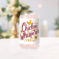 Chicken Whisperer Rústico Farmhouse Cottagecore