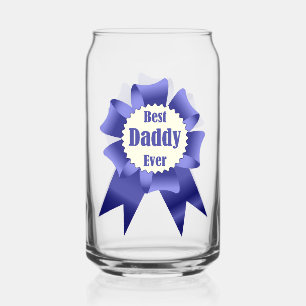 Vaso Con Forma De Lata Cinta ganadora de Mejor Papi de la Historia para P