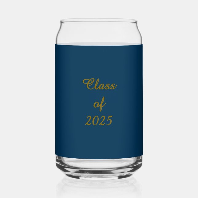 Vaso Con Forma De Lata Clase clásica de 2025 (Anverso)