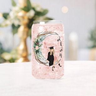 Vaso Con Forma De Lata Clase de 2024 - Disparo por la luna