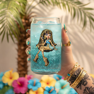 Vaso Con Forma De Lata Cleo Puede Vidrio
