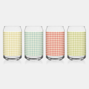 Vaso Con Forma De Lata Coca de Vintage Can Glasses Estilo Retro Ajustado