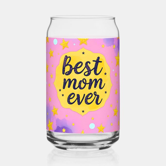 Vaso Con Forma De Lata Colección de regalos de moda de Luxury Stars (Anverso)