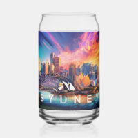 Colorido Skyline Sydney