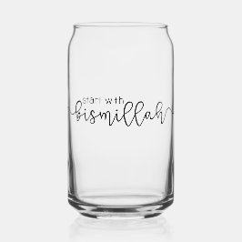 Vaso Con Forma De Lata Comencemos con la mueca musulmana islámica moderna