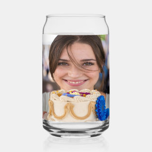 Vaso Con Forma De Lata Concurso de Cocina Feria Personalizar Foto