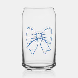 Vaso Con Forma De Lata Corbata