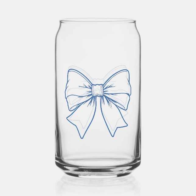 Vaso Con Forma De Lata Corbata (Anverso)