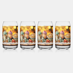 Vaso Con Forma De Lata Country Goodies