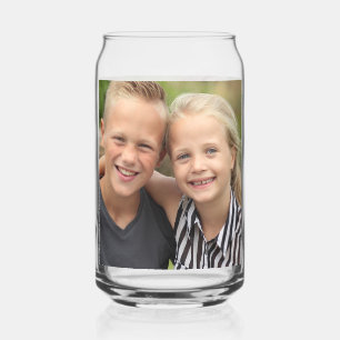 Vaso Con Forma De Lata Crea tu propia foto