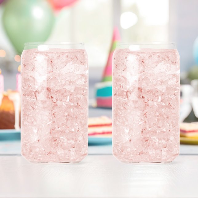 Vaso Con Forma De Lata Crea tu propio blanco (Insitu (Cumpleaños))