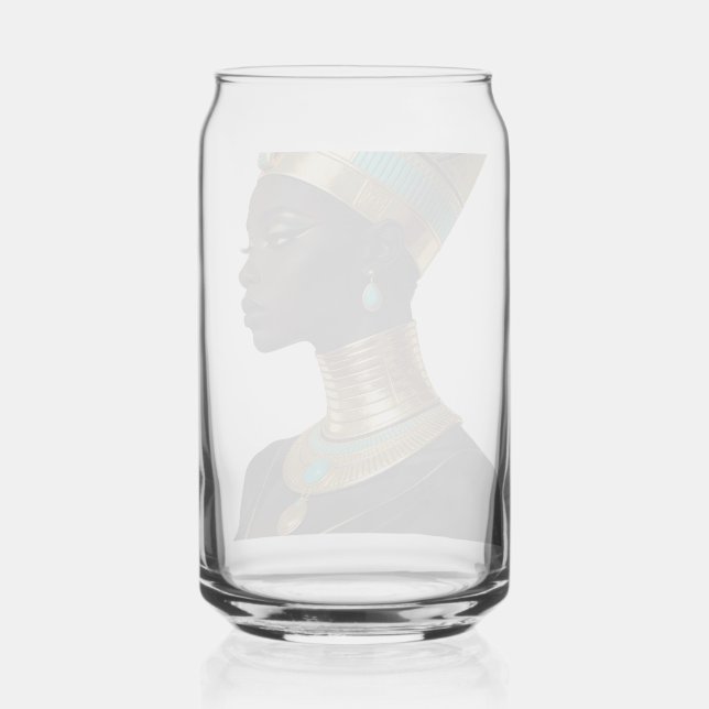 Vaso Con Forma De Lata Creer (Anverso)