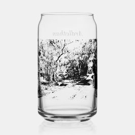 Vaso Con Forma De Lata Cría de cerveza