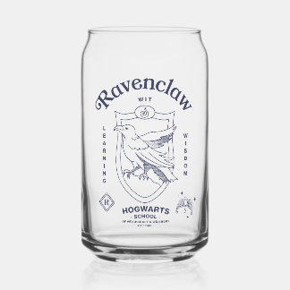 VASO CON FORMA DE LATA CRISTAL DE SABIDURÍA DE APRENDIZAJE DE RAVENCLAW™