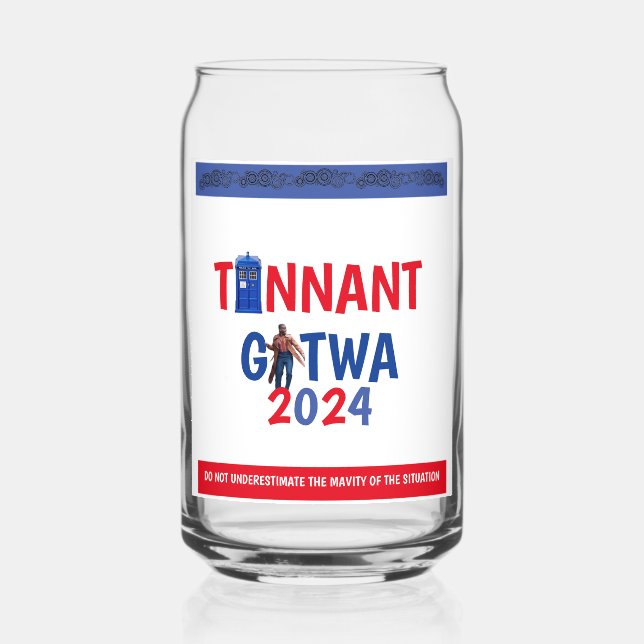 Vaso Con Forma De Lata cristal impreso (Anverso)