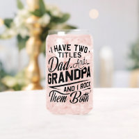 Cute Diversión Retro Typografía Papá Regalo Abuelo