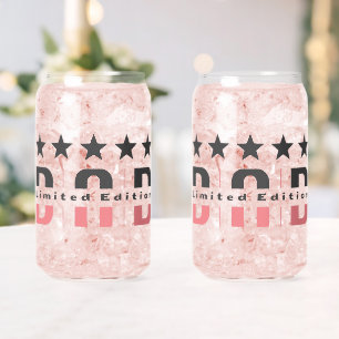 Vaso Con Forma De Lata Dad Limited Edition