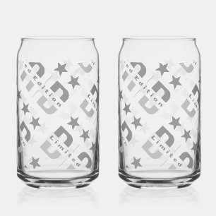 Vaso Con Forma De Lata Dad Limited Edition