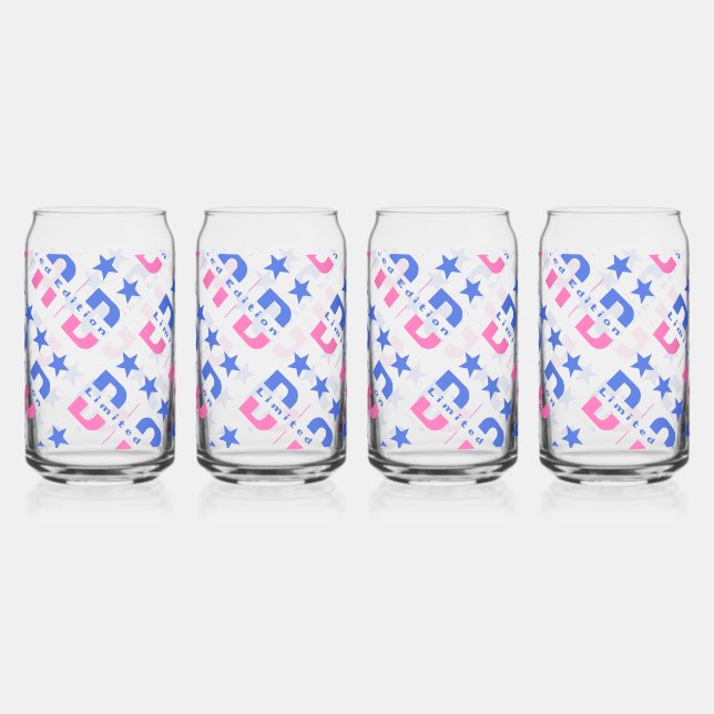 Vaso Con Forma De Lata Dad Limited Edition (Anverso)