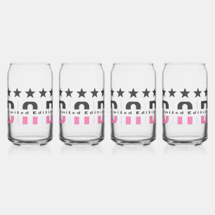 Vaso Con Forma De Lata Dad Limited Edition