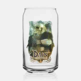 VASO CON FORMA DE LATA DAIN THE DWARF™