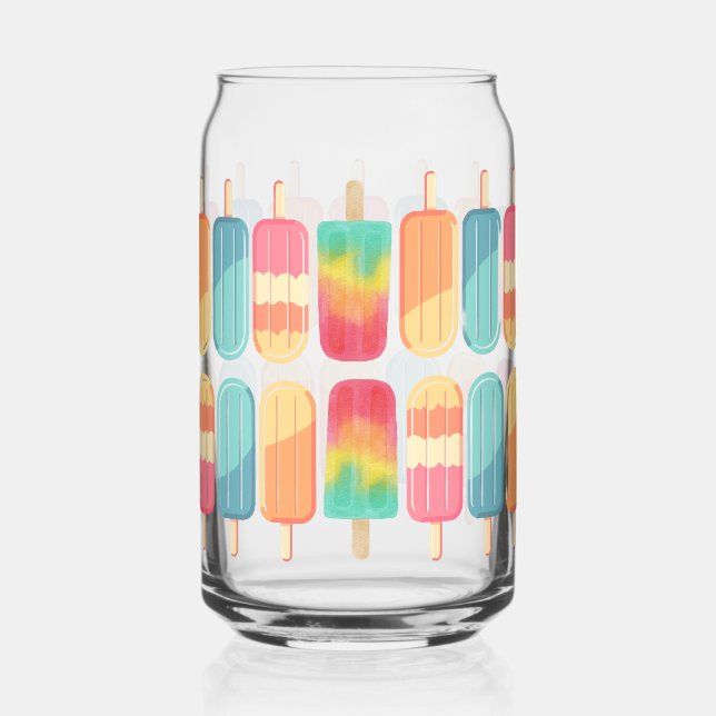 Vaso Con Forma De Lata dame lolipop (Anverso)