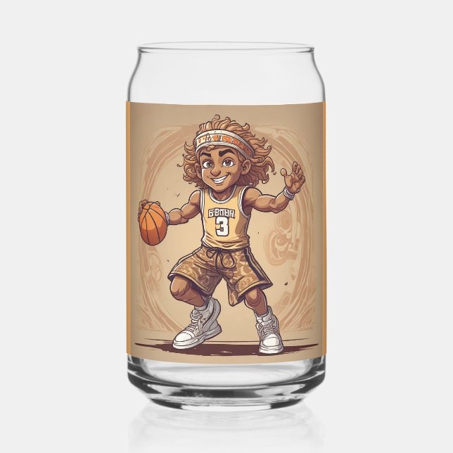 Vaso Con Forma De Lata De abajo (Anverso)
