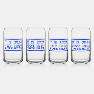 Vaso Con Forma De Lata Derechos de la mujer