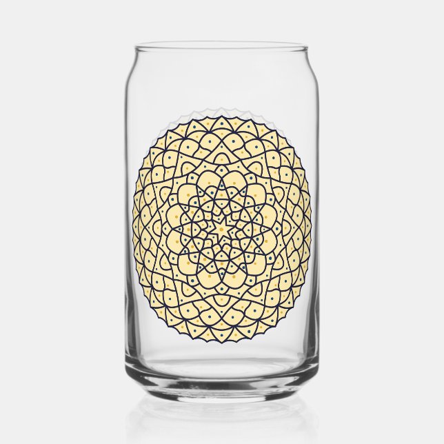 Vaso Con Forma De Lata Día Celestial (Anverso)