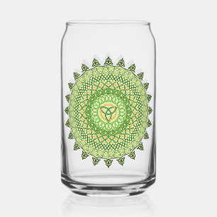 Vaso Con Forma De Lata Día de San Patricio Celta
