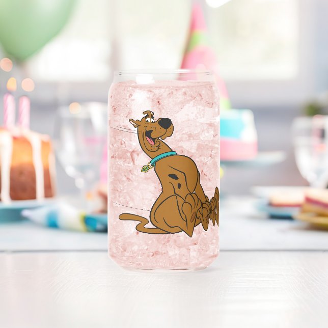 Vaso Con Forma De Lata Diapositiva Scooby-Doo (Insitu (Cumpleaños))