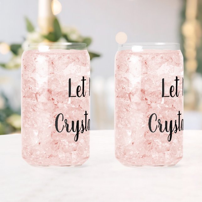 Vaso Con Forma De Lata Drinking Cans (Insitu (Boda))