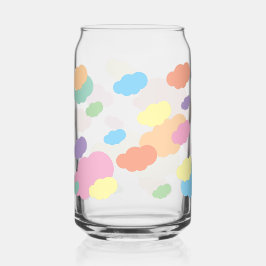 Vaso Con Forma De Lata Drinkware