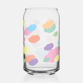 Vaso Con Forma De Lata Drinkware