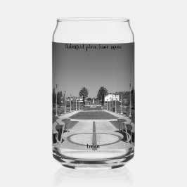 Vaso Con Forma De Lata Drinkware (16 oz)