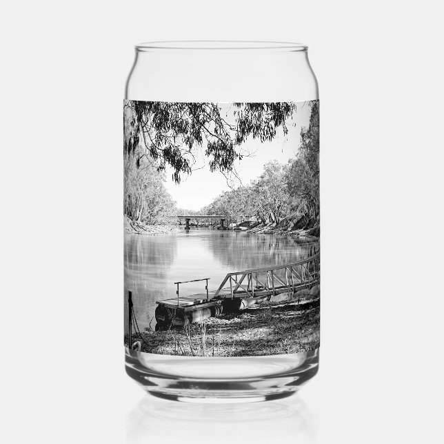 Vaso Con Forma De Lata Drinkware set (Anverso)